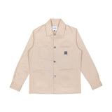 Jacket Twill Non Streach Vivor Cream