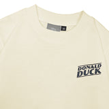 Russ Kids Tshirt Combed 30S Kids Donaldss01Rk Broken White