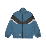 Jacket Parasut Wrinkle Indiana Blue