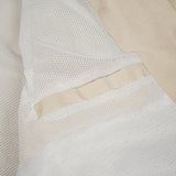 Jacket Parasut Wrinkle Indiana Cream