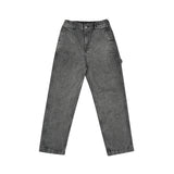 Pants Long Denim Freddy Black