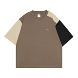 Tshirt Oversized Polycotton Cutzy Brown