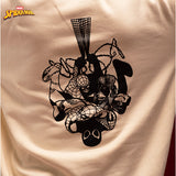 Sweater Hoodie Fleece Spiderman Sweater Hoodie 02 White