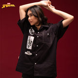 Shirt 0 Russpiderman Shirt Black