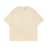 Tshirt Oversized Polycotton Blizz Cream