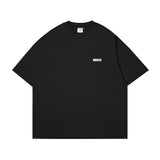 Tshirt Oversized Polycotton Blizz Black