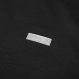 Tshirt Oversized Polycotton Blizz Black