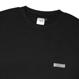 Tshirt Oversized Polycotton Blizz Black