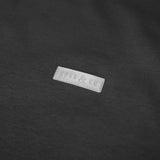 Tshirt Oversized Polycotton Blizz Dark Grey