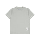 Russ Kids Tshirt Cotton 16S Oe Kids Hemy Grey