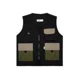 Russ Kids Jacket Parasut Wrinkle Kids Kyujo Black