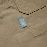 Russ Kids Pants Long Cargo Kids Pacca Brown