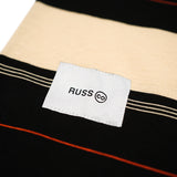 Poloshirt Rugby Combed 24S Author Black