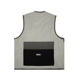Vest Parasut Halls Olive