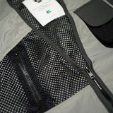 Vest Parasut Halls Olive