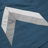 Pants Short Parasut Wrinkle Johns Blue