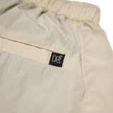 Pants Short Parasut Wrinkle Johns Cream