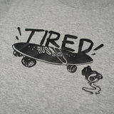 Tshirt Combed 30S Tired Misty