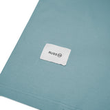 Tshirt Oversized 40S Doubleknit Heavybazz Blue