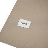 Tshirt Oversized 40S Doubleknit Heavybazz Brown