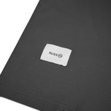 Tshirt Oversized 40S Doubleknit Heavybazz Dark Grey