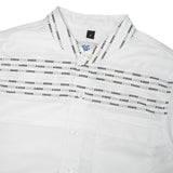 Russ Kids Shirt Koko Short Sleeve Kids Avid White