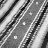 Russ Kids Shirt Kemeja Koko Tangan Pendek Anak Koko Erza Black