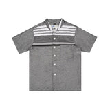 Russ Kids Shirt Koko Short Sleeve Kids Awad Black