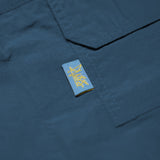 Russ Kids Pants Long Parasut Wrinkle Kids Pacca Blue