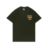 Tshirt Combed 30S Bescott Army