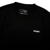 Tshirt Combed 30S Emperor Black