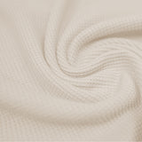 Tshirt Oversized Waffle Fancee Cream