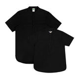 Russ Kids Kemeja Koko Qurta Tangan Pendek Alta Black