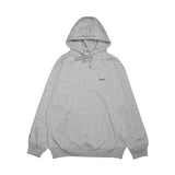 Sweater Hoodie Fleece Tinylog Misty Misty