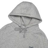 Sweater Hoodie Fleece Tinylog Misty Misty