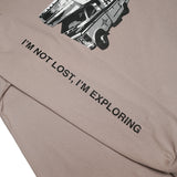 Tshirt Cotton 16S Oe Explore Beidge