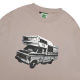 Tshirt Cotton 16S Oe Explore Beidge