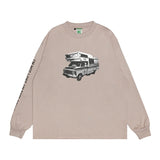 Tshirt Cotton 16S Oe Explore Beidge