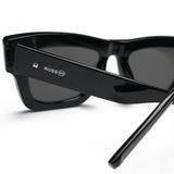 Accessories Acrylic Dot Spike Black