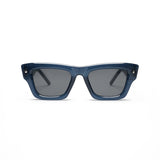 Accessories Acrylic Dot Spike Navy