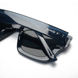 Accessories Acrylic Dot Spike Navy