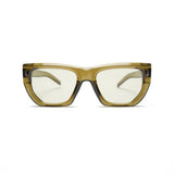 Accessories Acrylic Shield Dark Green