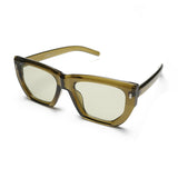 Accessories Acrylic Shield Dark Green