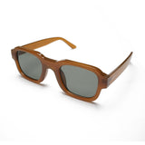 Russ Sunglasess Warm Brown