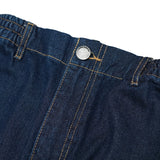 Pants Long Denim Freddy Blue