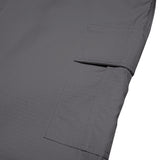 Pants Long Wrinkle Ripstop Vader Grey