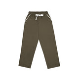 Russ Kids Pants Long Twill Streach Kids Attent Army