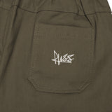 Russ Kids Pants Long Twill Streach Kids Attent Army