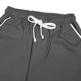 Russ Kids Pants Long Twill Streach Kids Attent Dark Grey