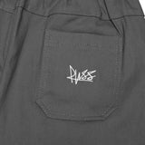 Russ Kids Pants Long Twill Streach Kids Attent Dark Grey